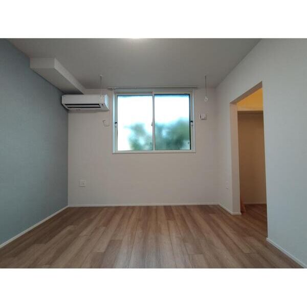 (仮称)足立区六木3丁目計画202号室 リビング