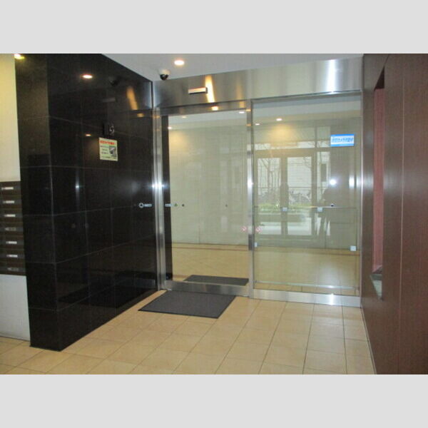 パークホームズ松戸駅前レジデンス1303 オートロック