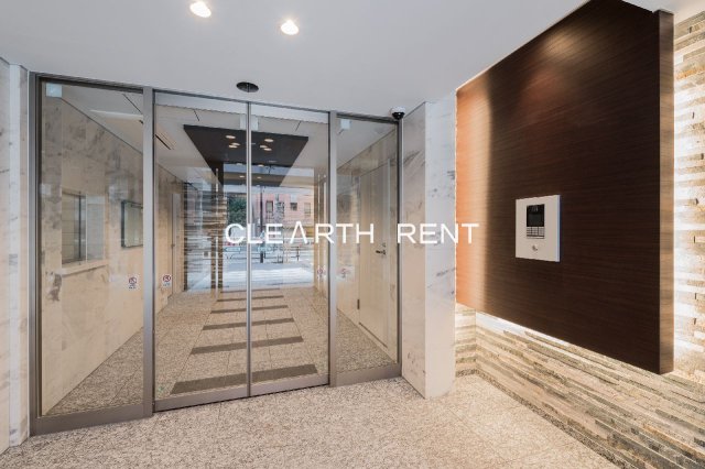 コンシェリア大崎 ＜ＴＯＫＹＯ ＰＲＥＭＩＵＭ＞5階 安心のオートロックセキュリティ