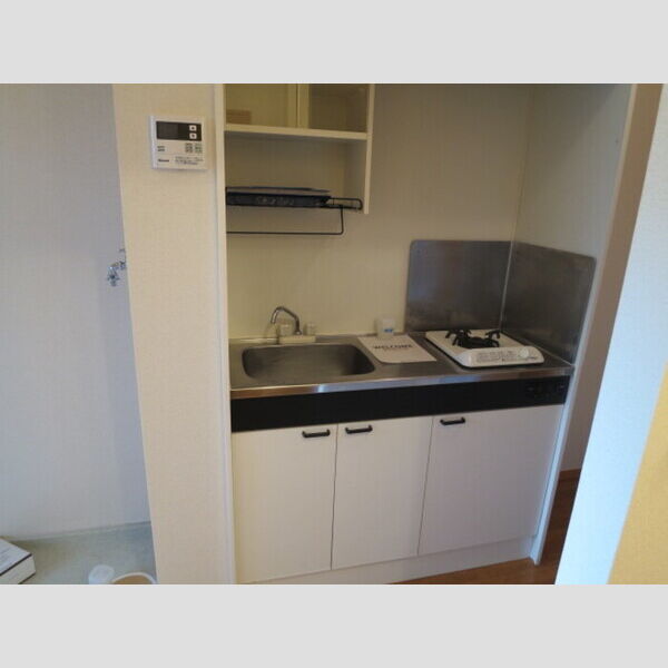 グリーンヴィレッジ キッチン