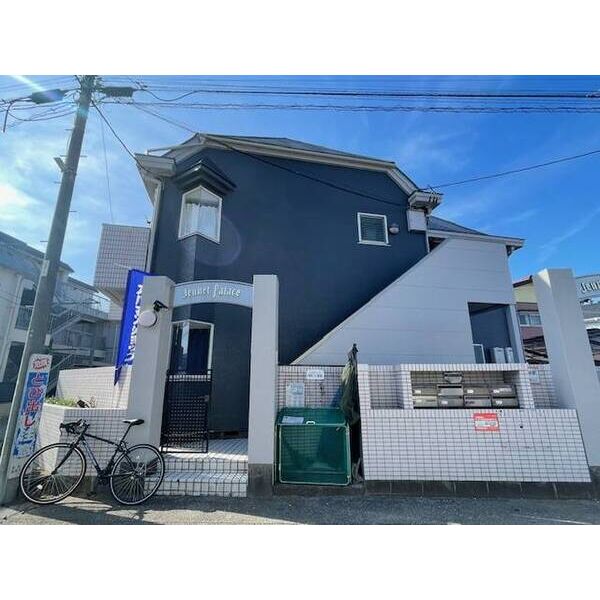 ジュネパレス我孫子第020103号室 外観