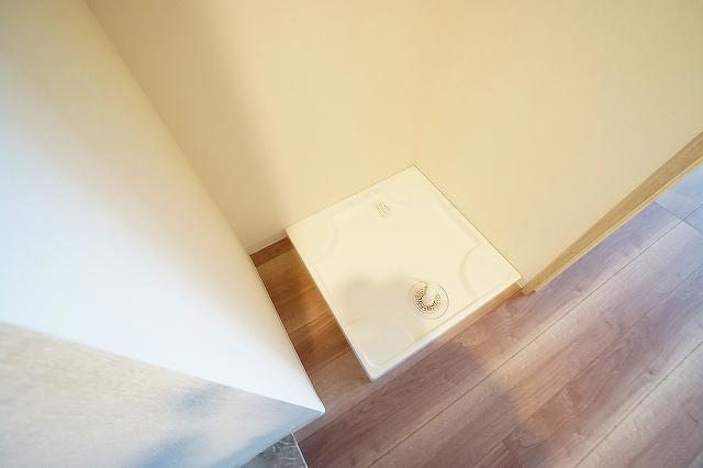 ・ROOTs Yokohama Yoshinocho3階 洗面所