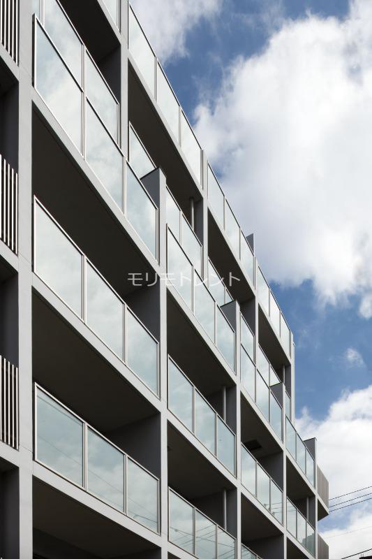 イプセ蒲田Ⅲ7階 外観