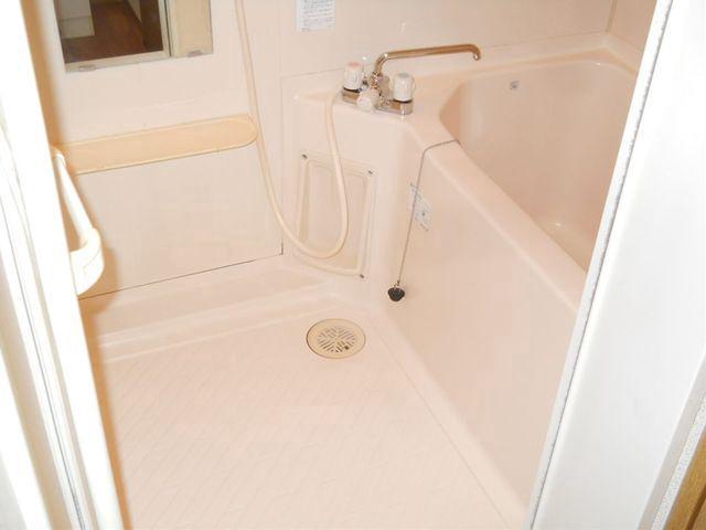 キャトルメゾン お風呂