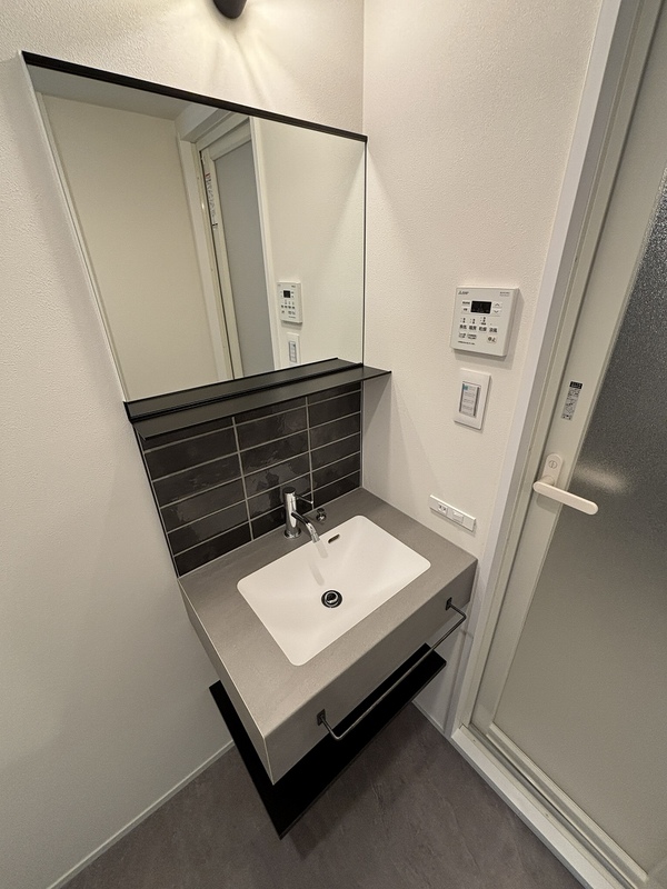 Belleviage Shinjuku3階 お風呂