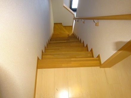 グランクリエイトA棟 内観