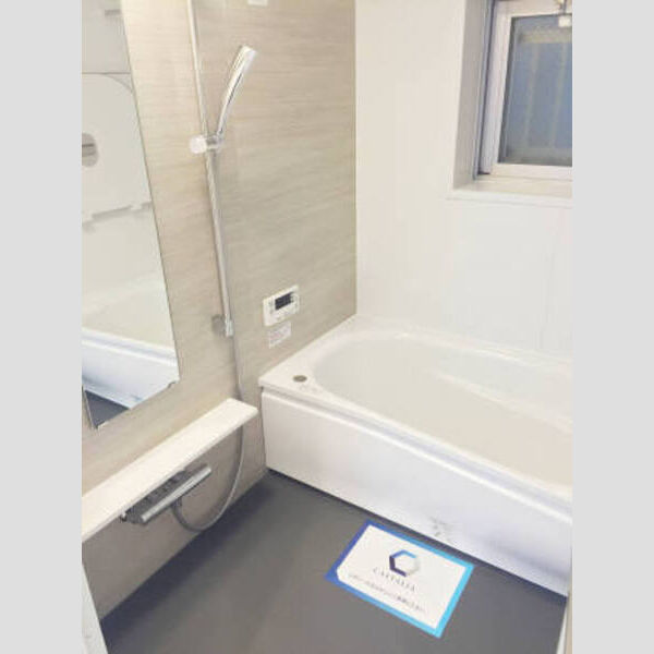 カスタリア原宿 浴室