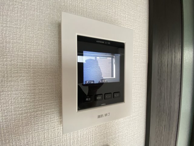 Beach Lagoon杉田202号室 セキュリティ