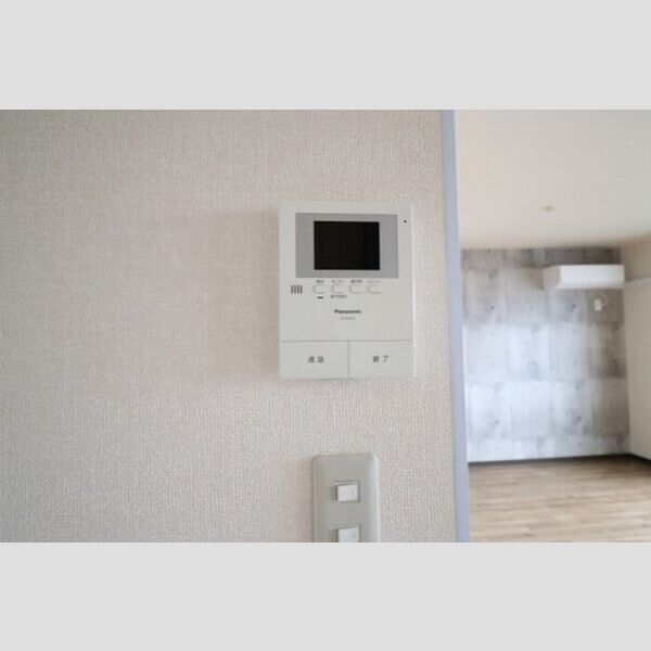 ハイカムールN モニター付きインターホン