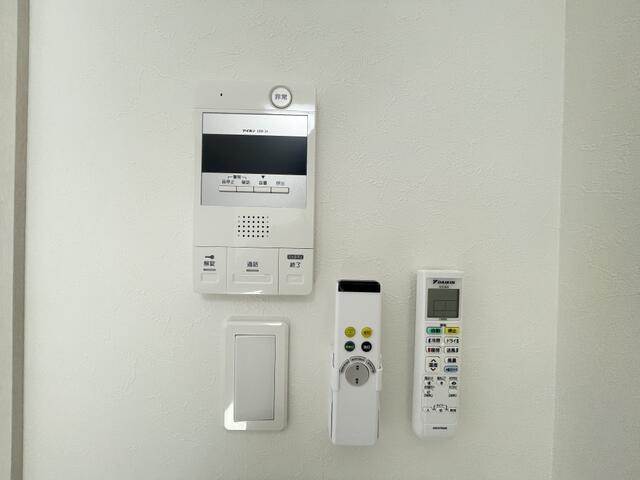 ゼネラルハイツ平井Ⅱ2階 部屋設備