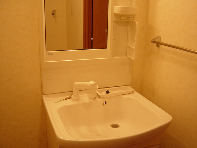 サンヒルズ 洗面