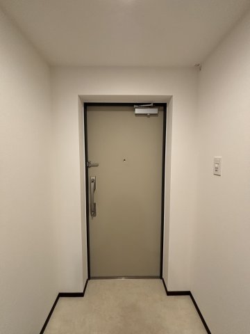 GENOVIA妙典 玄関