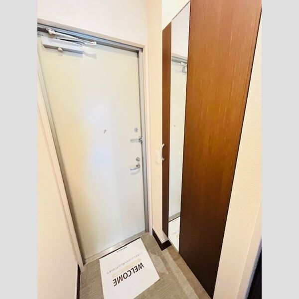 BLESS辻堂103号室 玄関