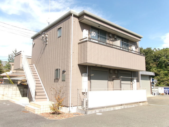 ルミナスハイムの外観画像