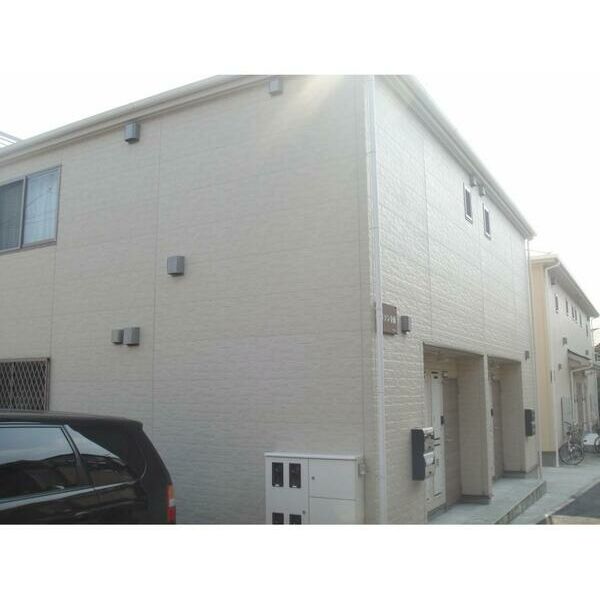 メゾン寺前102号室 外観