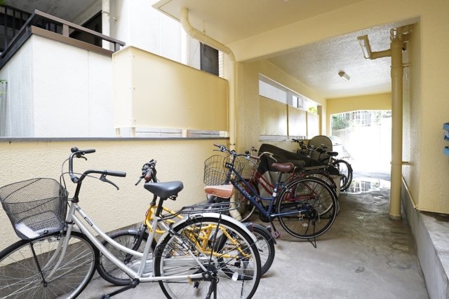 パレ・ドール中野第２3階 その他共有部分