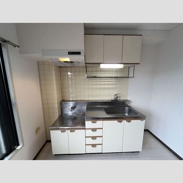 レジデンス齊藤104号室 キッチン