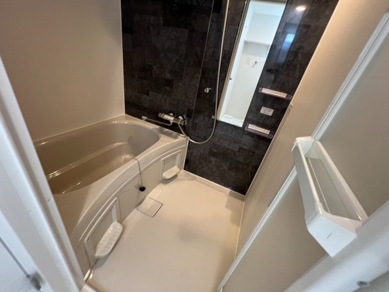 オーブリオン白金3階 お風呂