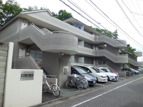 経堂ヒルズ1階 外観