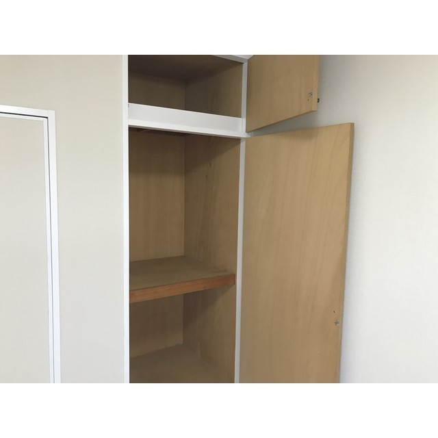 シティハイムアケボノA201号室 内観