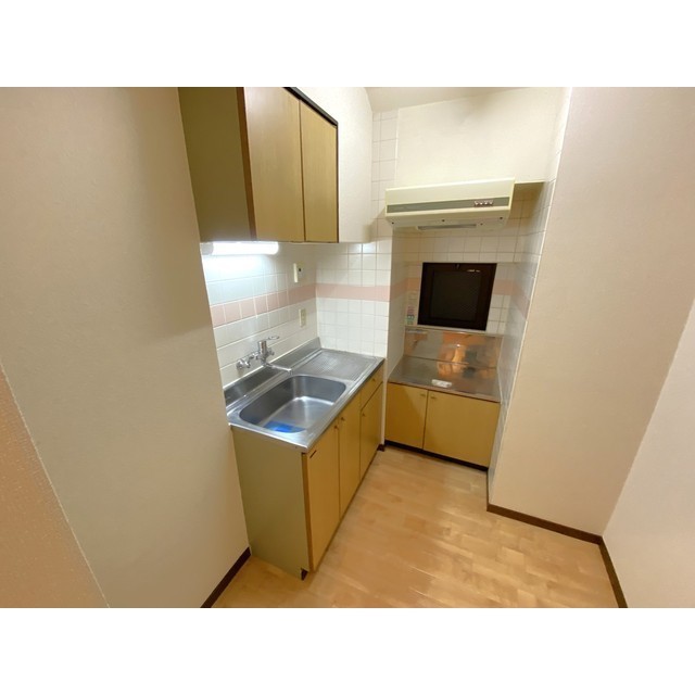 石井KOシティ401号室 キッチン