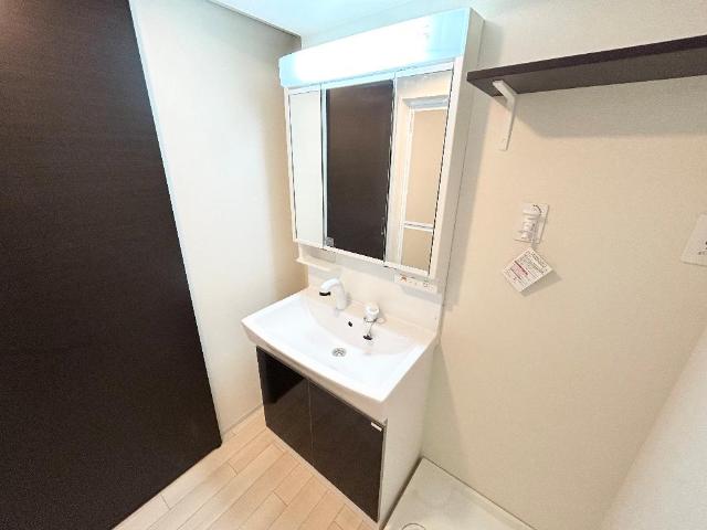 ルナフォーリア 洗髪洗面化粧台