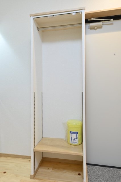 ザ・アーバンテラス高田馬場 オープンクローゼット