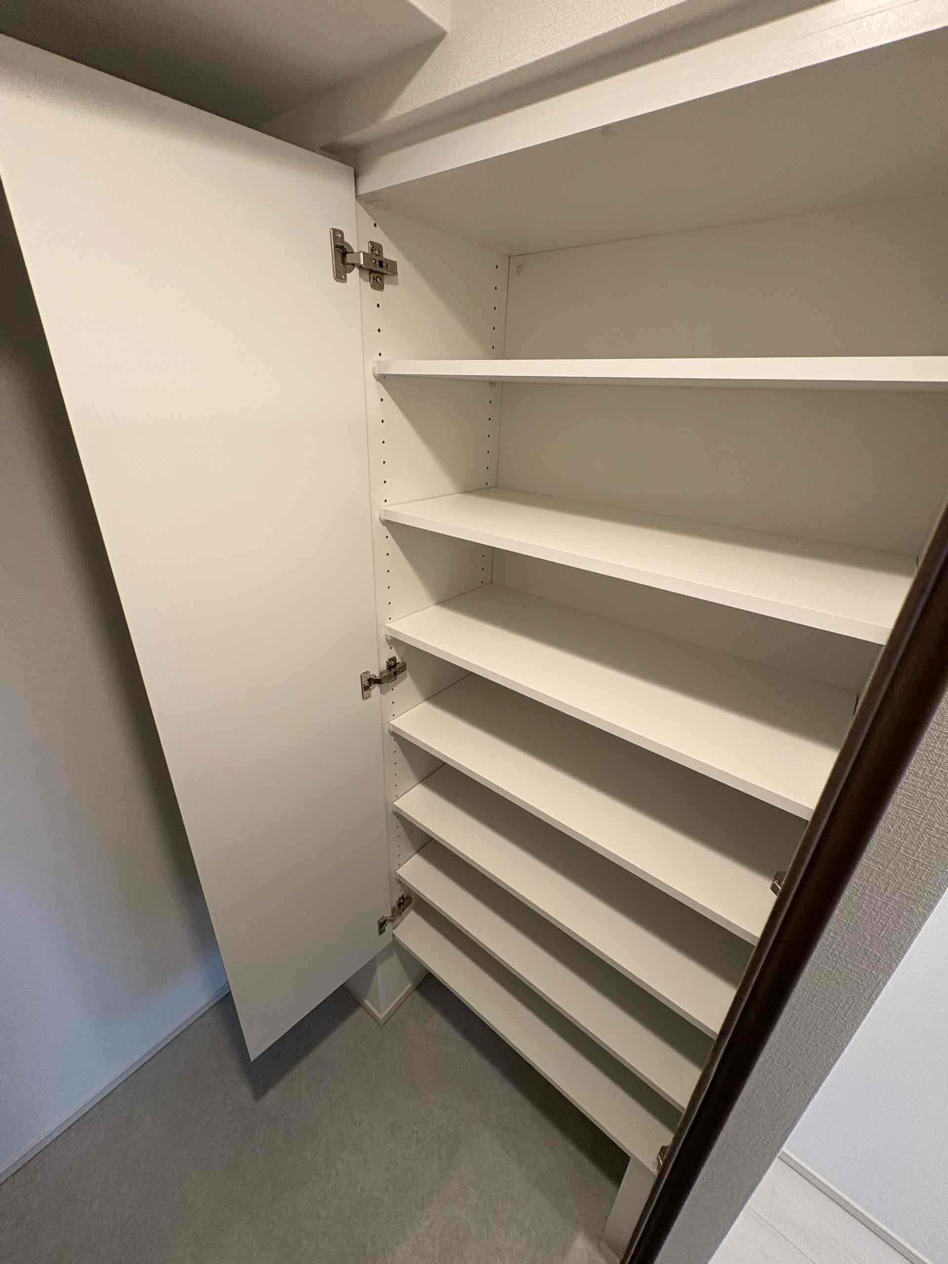 エヌステージ西船橋市川0201号室 部屋設備