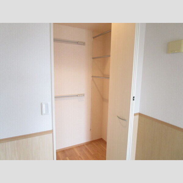 ベルデュール ワンステップクローゼット