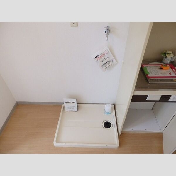 クローバーハイツ 部屋設備