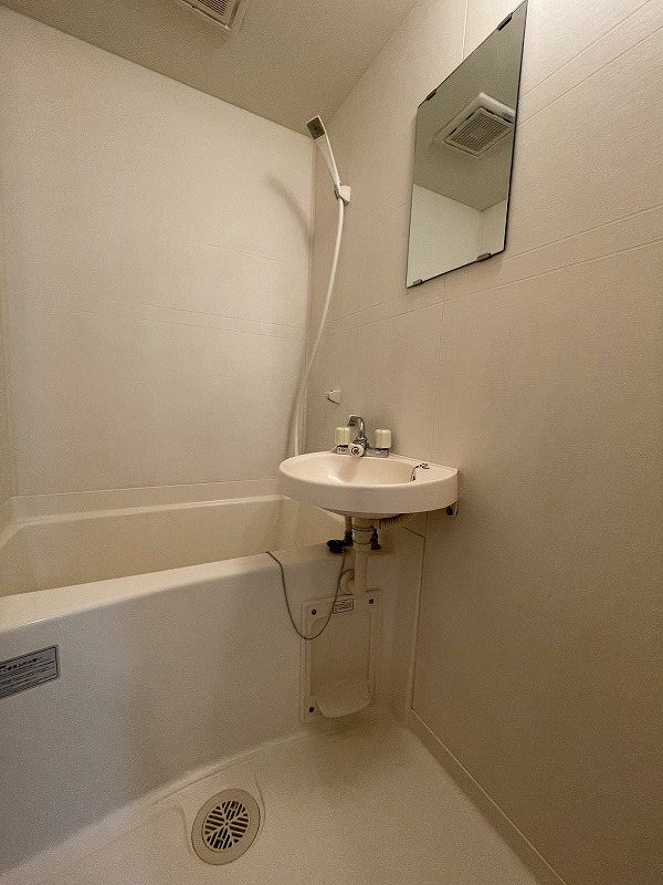 メイチピア2階 お風呂