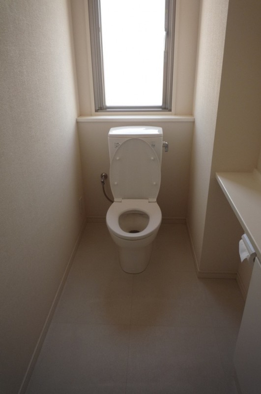 レジディア西麻布9階 トイレ