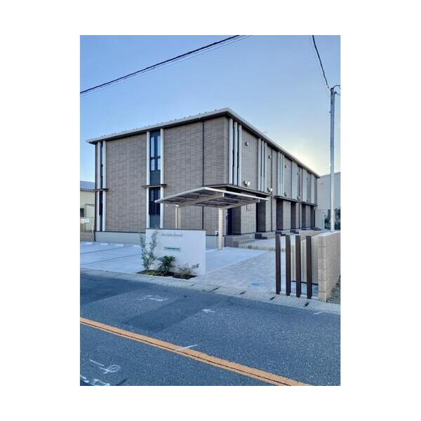 フォレストガーデン原町の外観画像