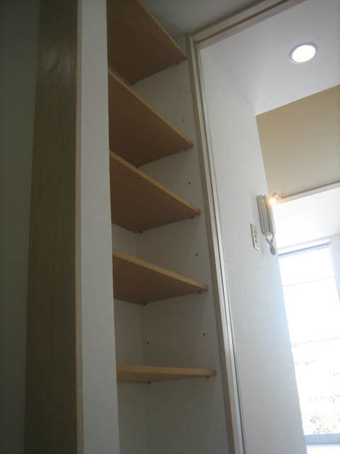 ＧＡＴＨＥＲ　ＨＯＵＳＥ0201号室 部屋設備