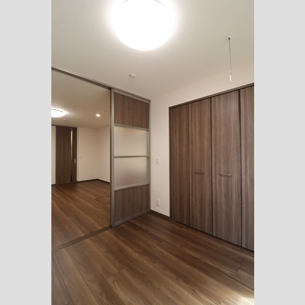 D-asset府中町102号室 洋室