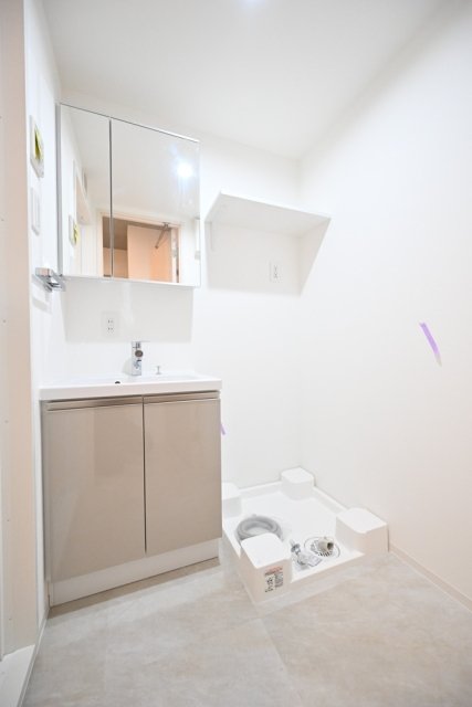 Ｌｅ　Ｎｉｄ　日本橋1階 洗面