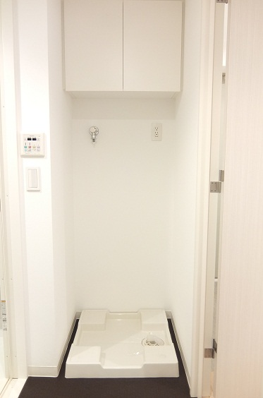 プライムアーバン笹塚 洗濯機置き場※参考写真