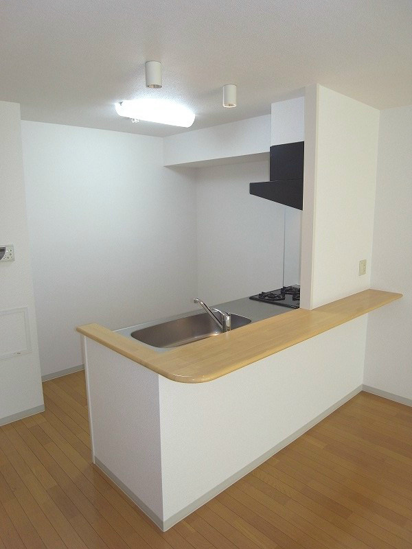 ラフィネＳ国分寺 キッチン