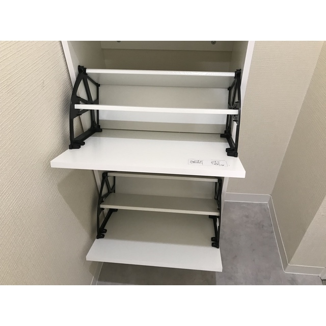 メゾンアニースティー203号室 内観