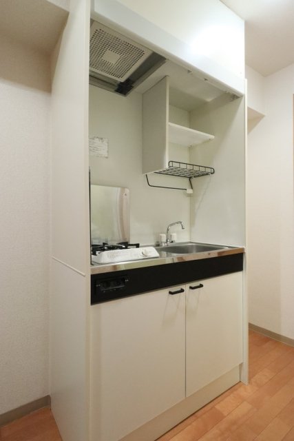 フォルテ西青木 キッチン