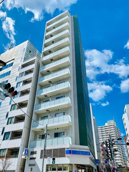 Ｂｒｉｌｌｉａ　ｉｓｔ　銀座東6階 外観