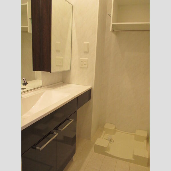 シャンブルK 洗髪洗面化粧台