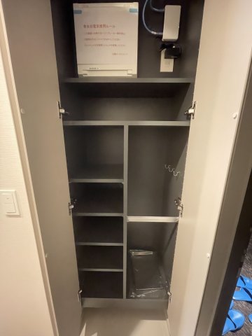 プライムメゾン千葉新町0508号室 収納