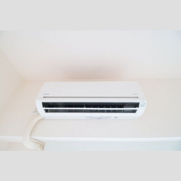 メゾンアルテミス203号室 エアコン