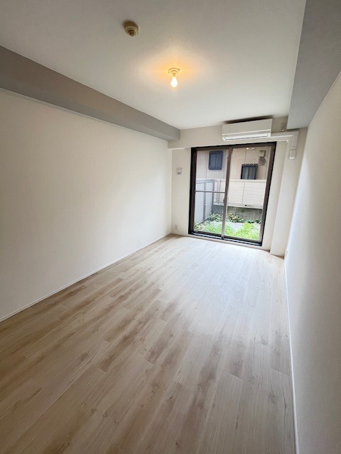 レジディア目白御留山 寝室