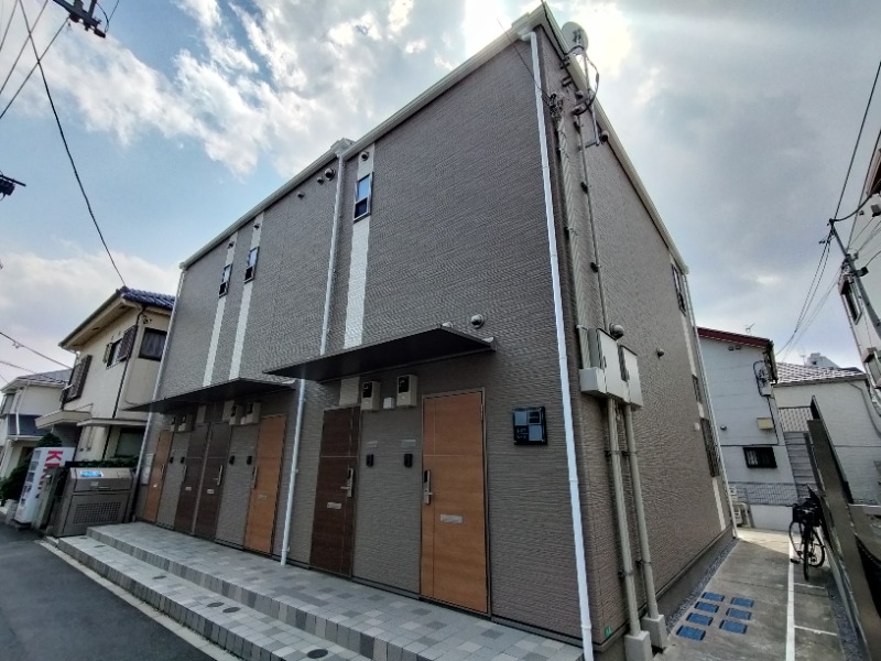 トリフ 外観