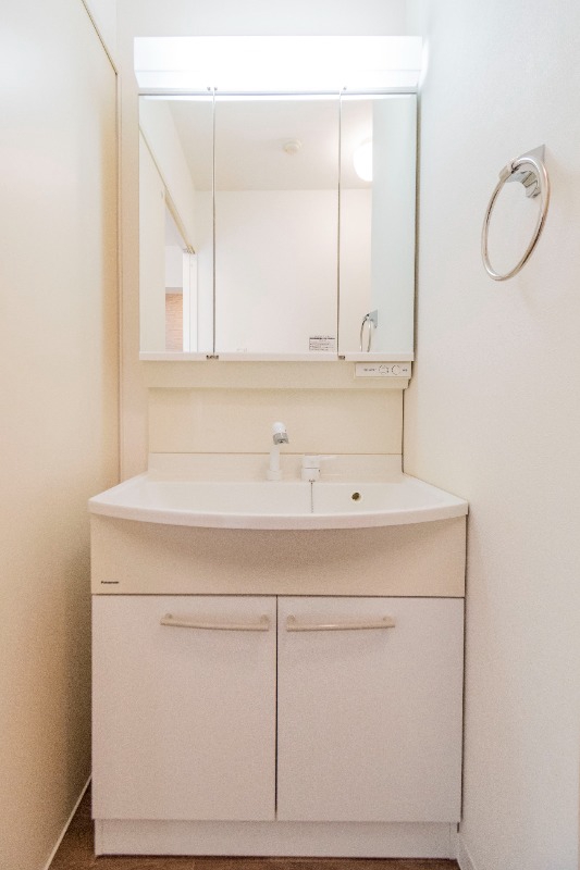 プランドール 洗面