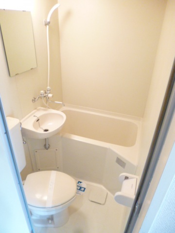 スカイコート西川口第5 同タイプ参考写真