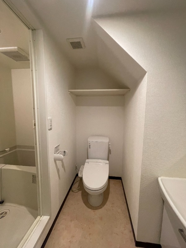 LIBERA竹ノ塚1階 ※お掃除前のお写真です