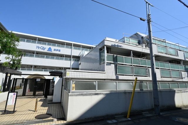 ハイ・シティ表参道の外観画像